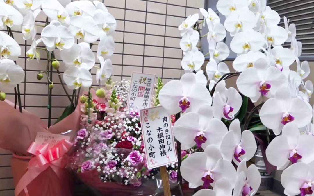 ◇荒川もんじゃ　こなの小町◇開店のお知らせ